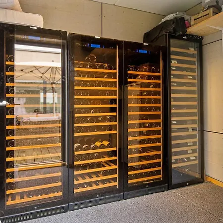 Lejlighed I Penthouse Med Fire Terrasser Balkoner Og En Fantastisk Udsigt Over Havn * Odense